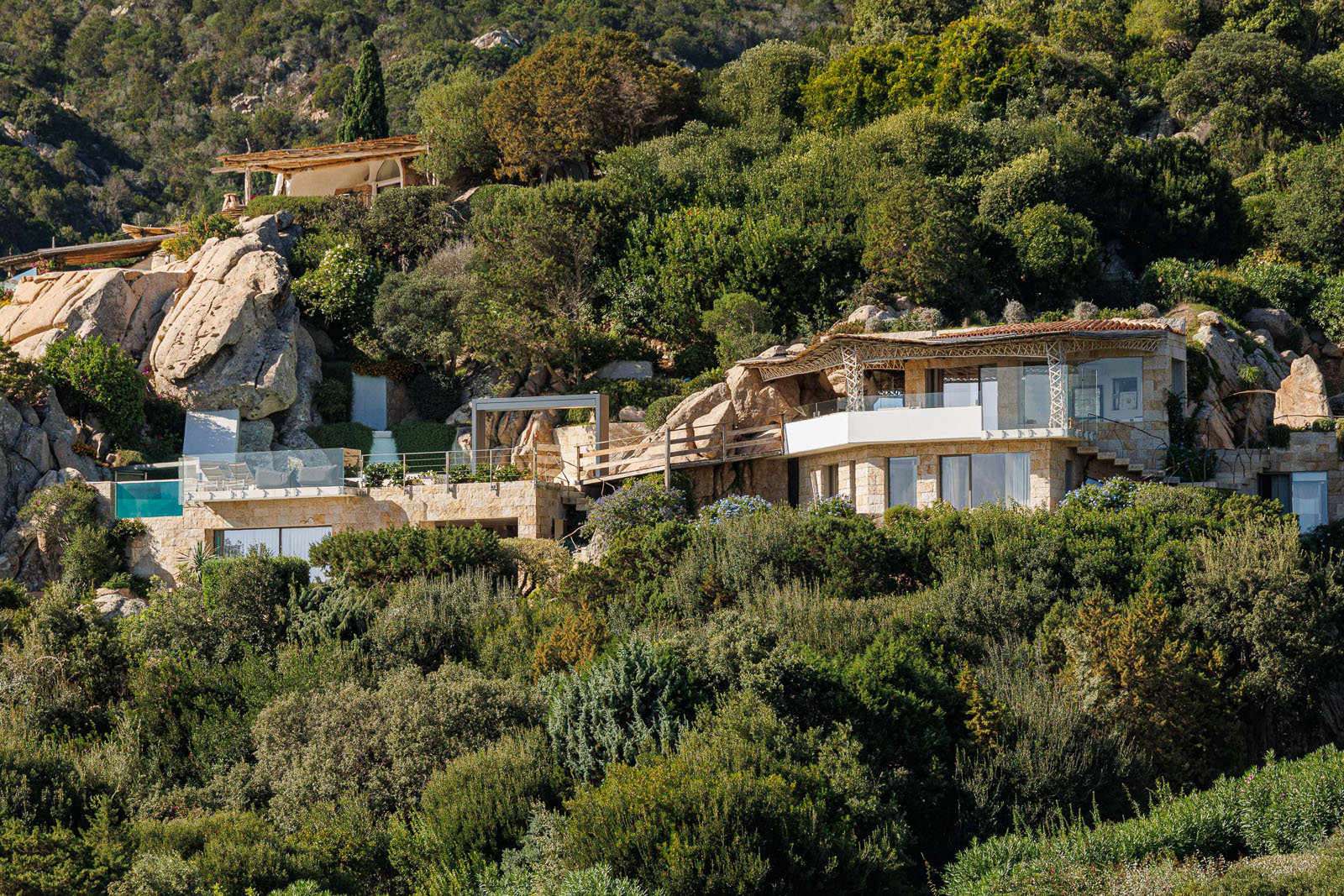 Villa Le Grotte